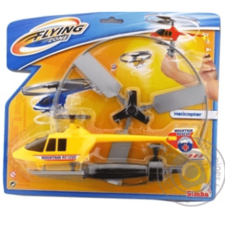 Іграшка Simba Гелікоптер - image-2